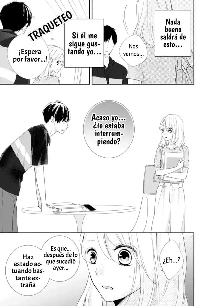 Brother Trap capítulo 8, página 21