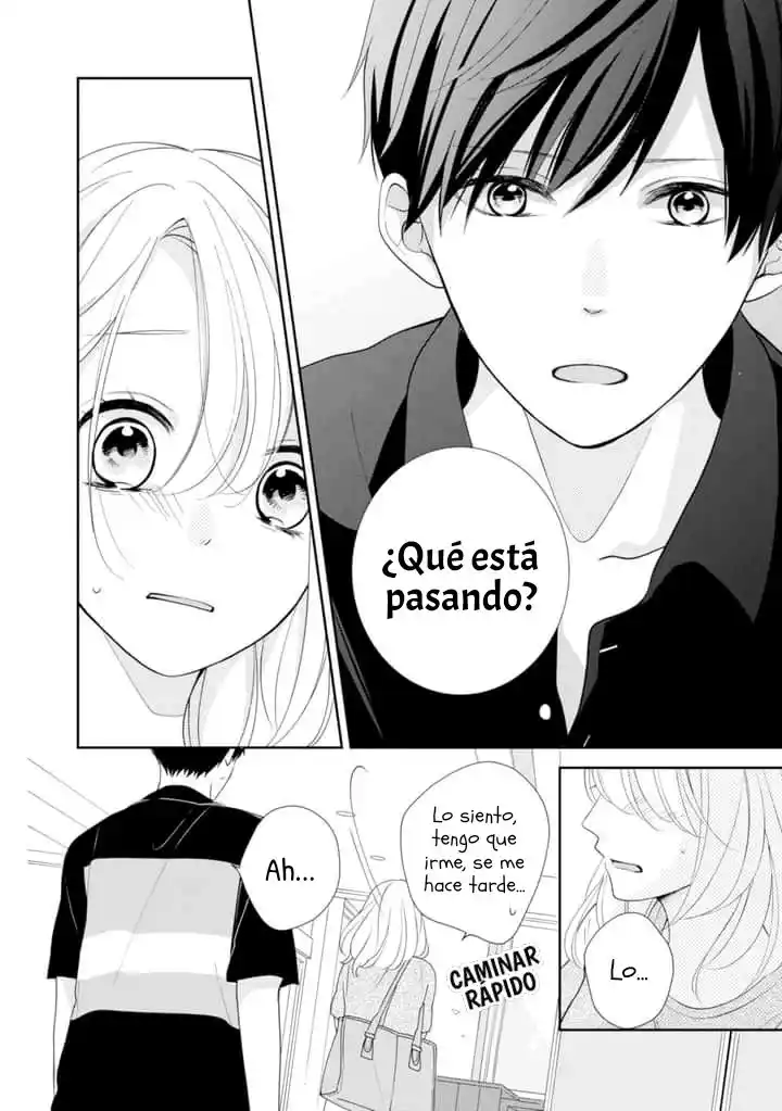 Brother Trap capítulo 8, página 22