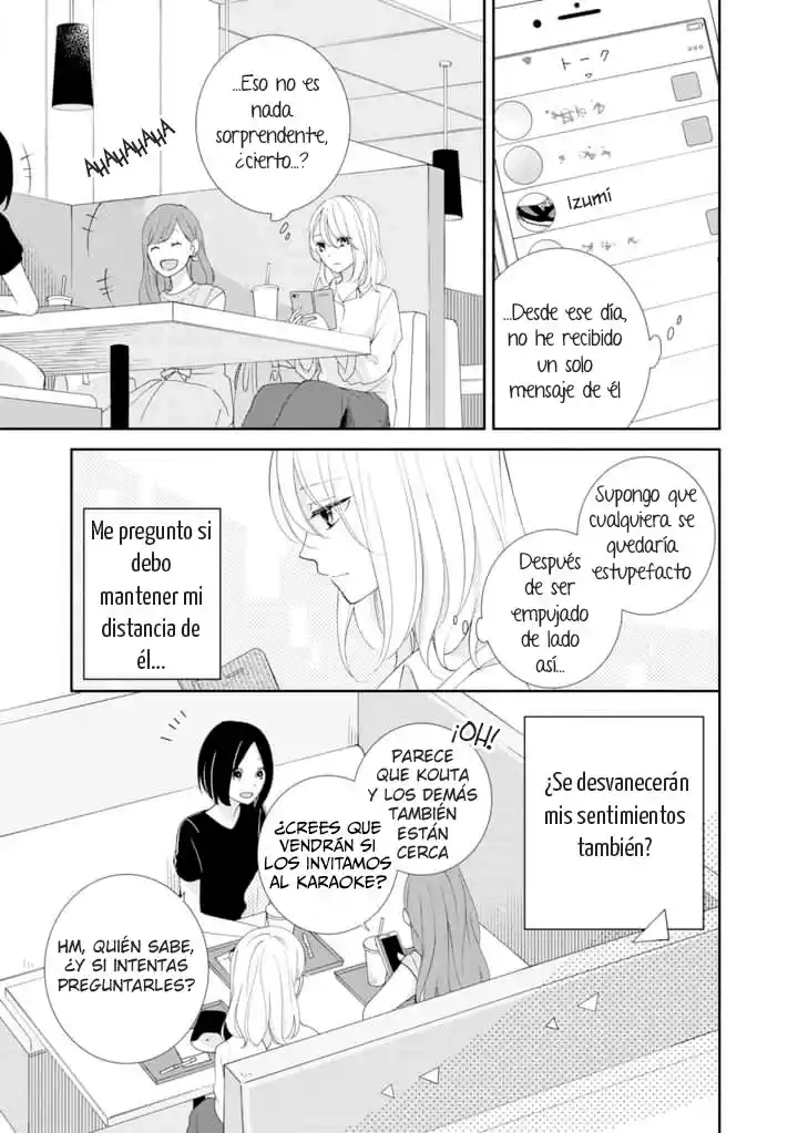 Brother Trap capítulo 9, página 5