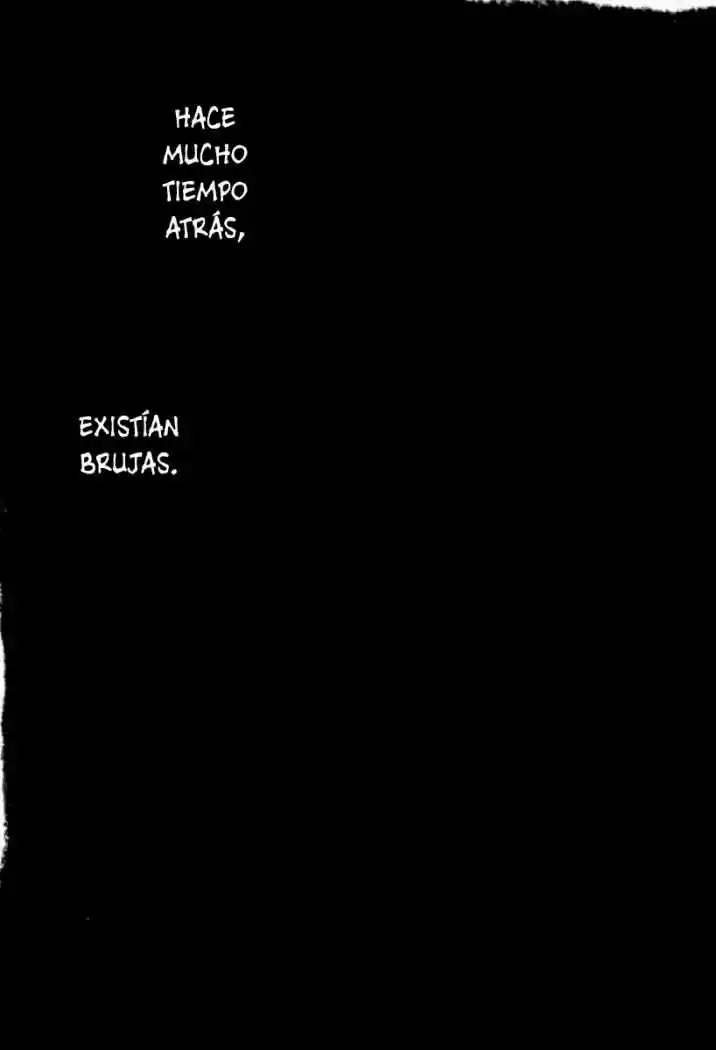 Brujas capítulo 1, página 5