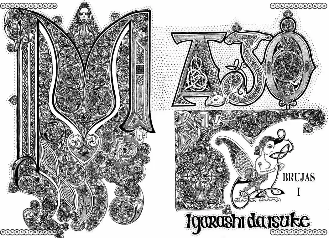 Brujas capítulo 1, página 6