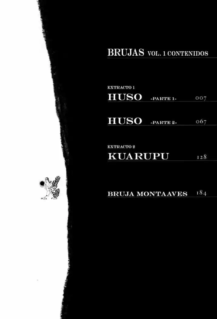 Brujas capítulo 1, página 7