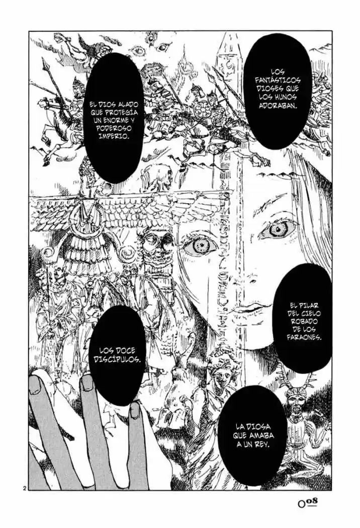 Brujas capítulo 1, página 9