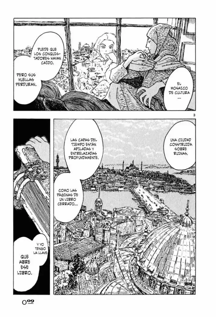 Brujas capítulo 1, página 10