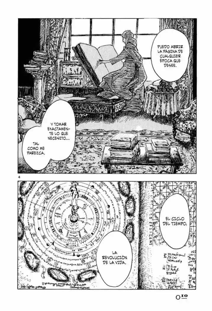 Brujas capítulo 1, página 11