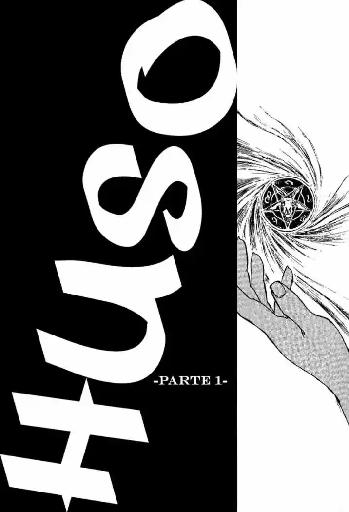 Brujas capítulo 1, página 13