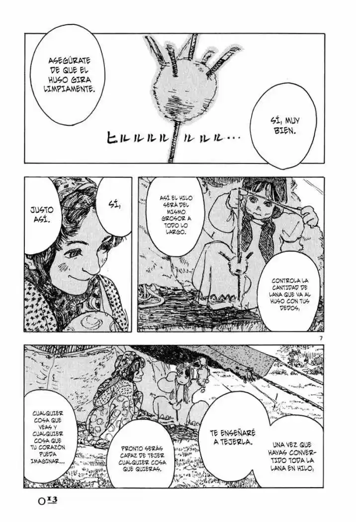 Brujas capítulo 1, página 14