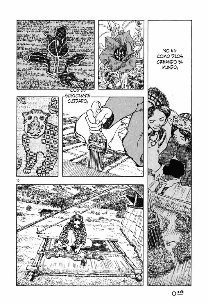 Brujas capítulo 1, página 16