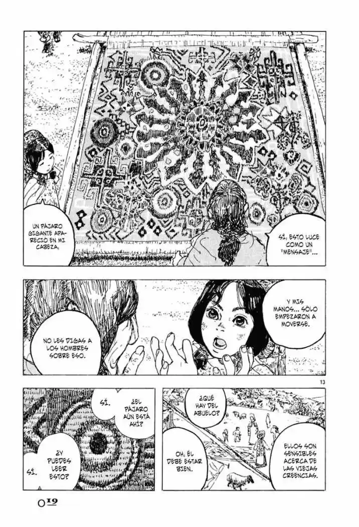 Brujas capítulo 1, página 19