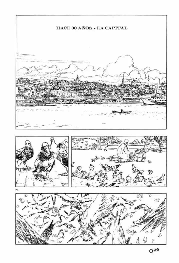 Brujas capítulo 1, página 26