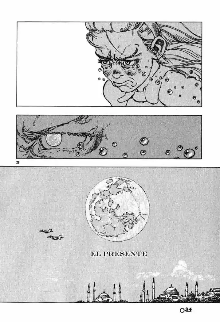 Brujas capítulo 1, página 34