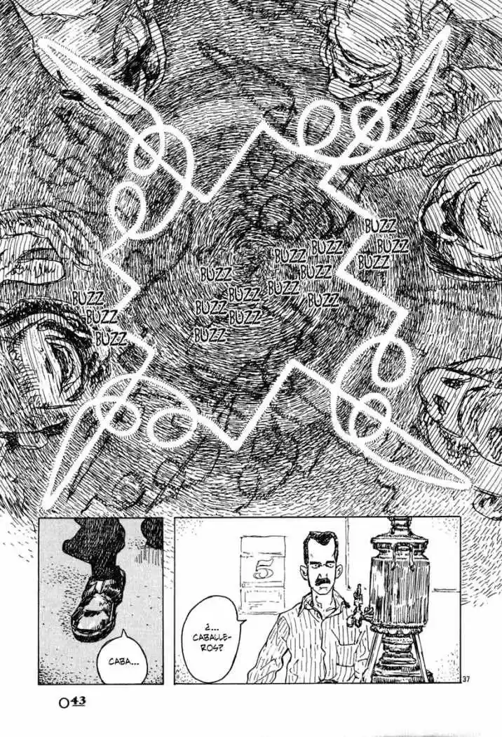 Brujas capítulo 1, página 42