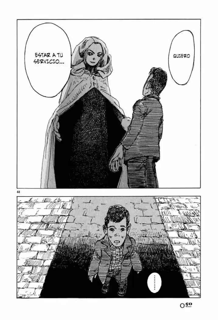 Brujas capítulo 1, página 49