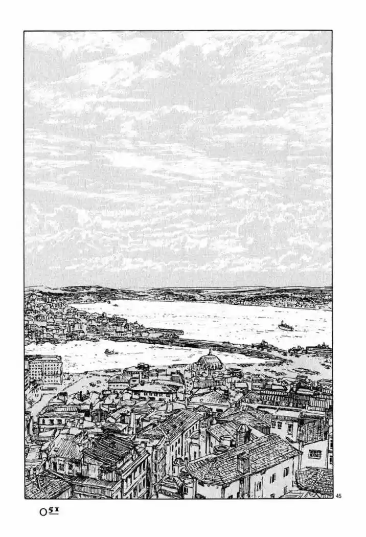Brujas capítulo 1, página 50
