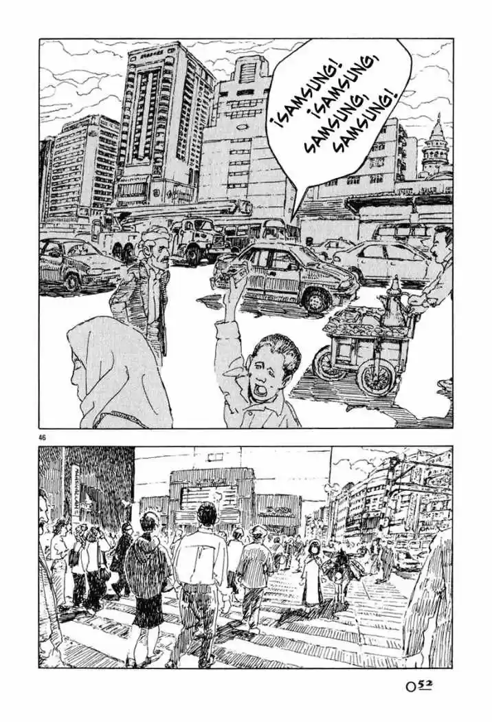Brujas capítulo 1, página 51