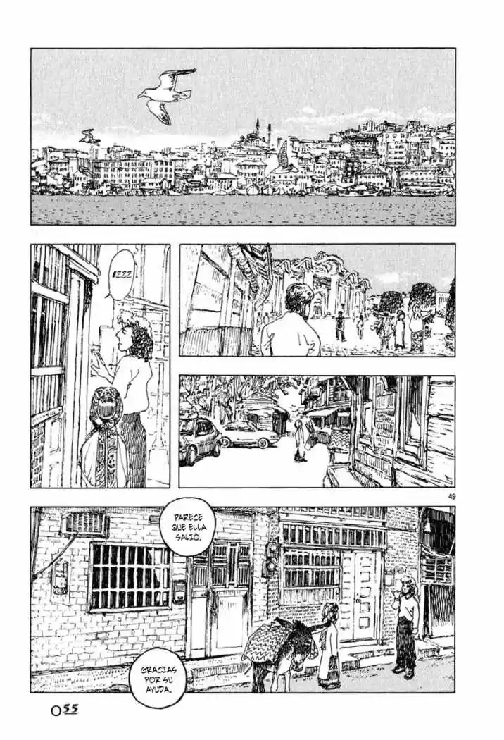 Brujas capítulo 1, página 54