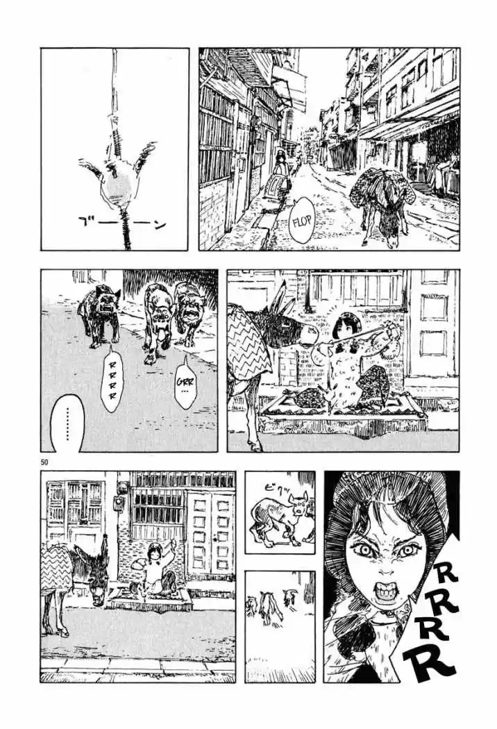 Brujas capítulo 1, página 55