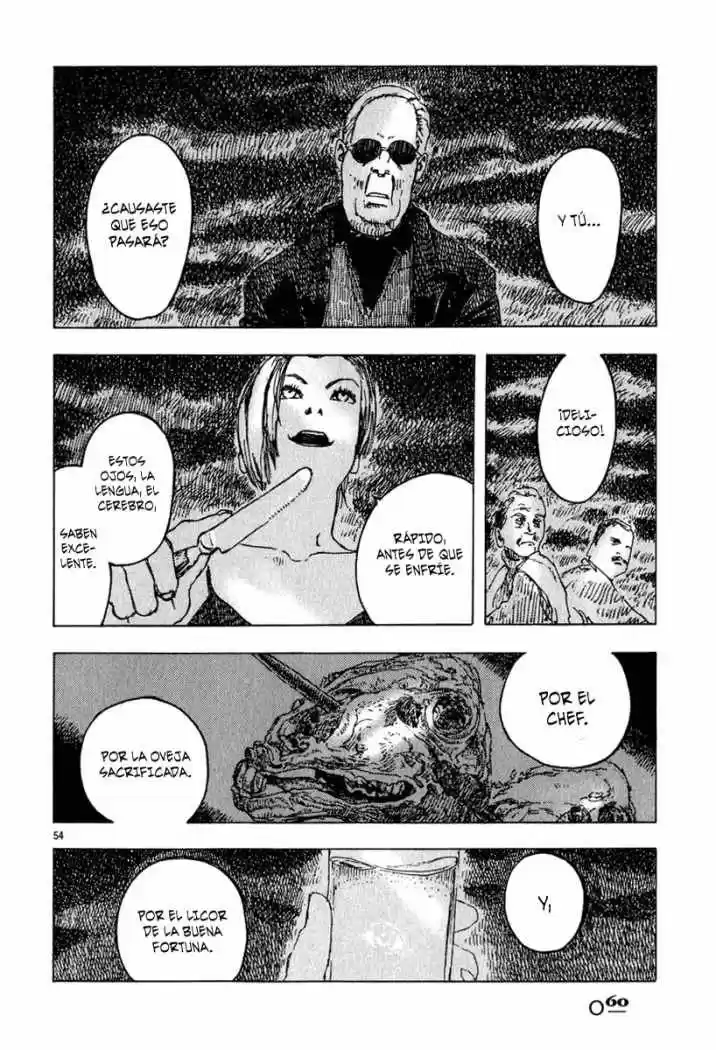 Brujas capítulo 1, página 59