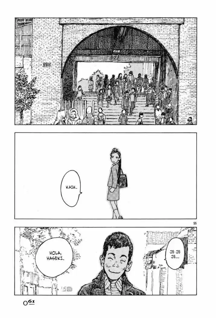 Brujas capítulo 1, página 60