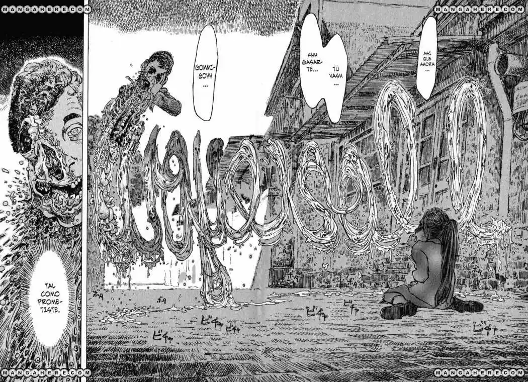 Brujas capítulo 1, página 63