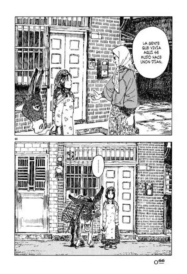 Brujas capítulo 1, página 64