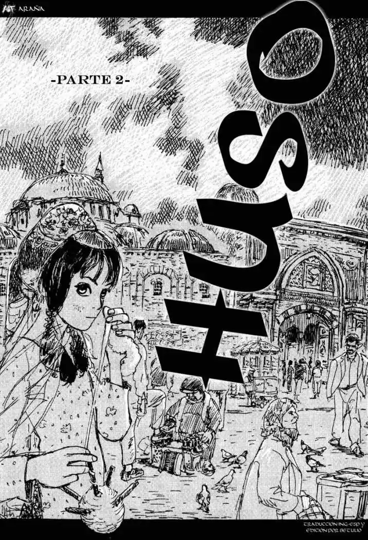 Brujas capítulo 2, página 1