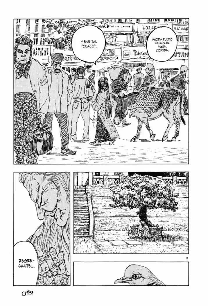 Brujas capítulo 2, página 3