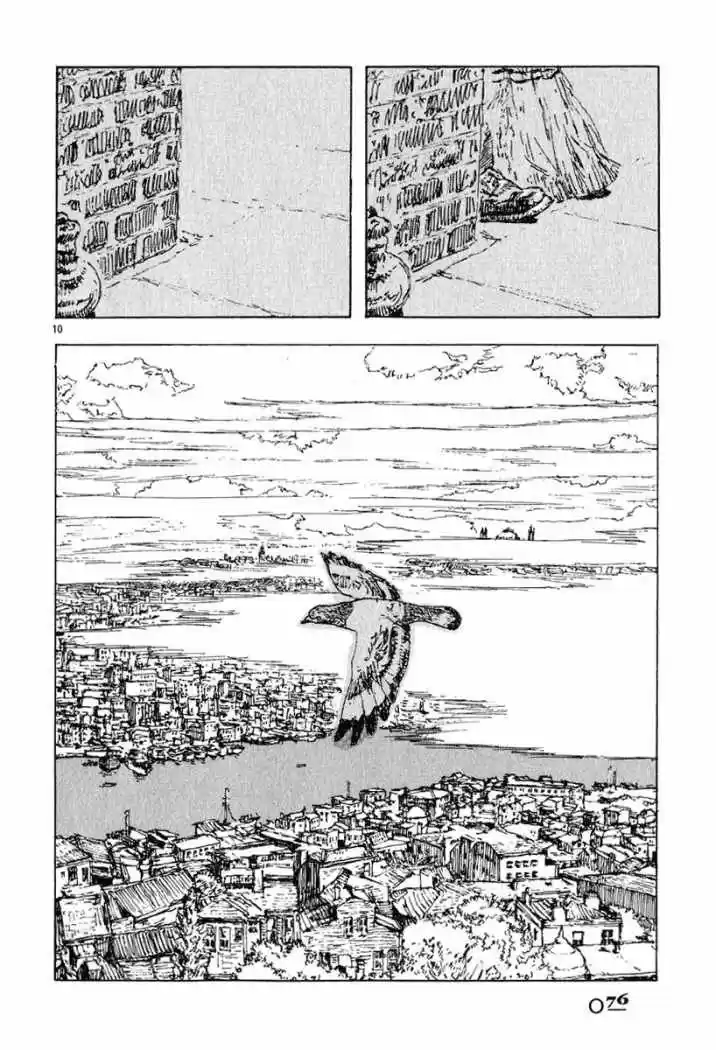 Brujas capítulo 2, página 10