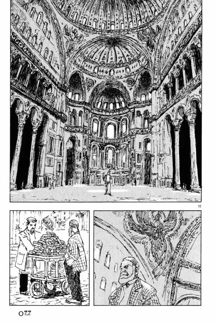 Brujas capítulo 2, página 11