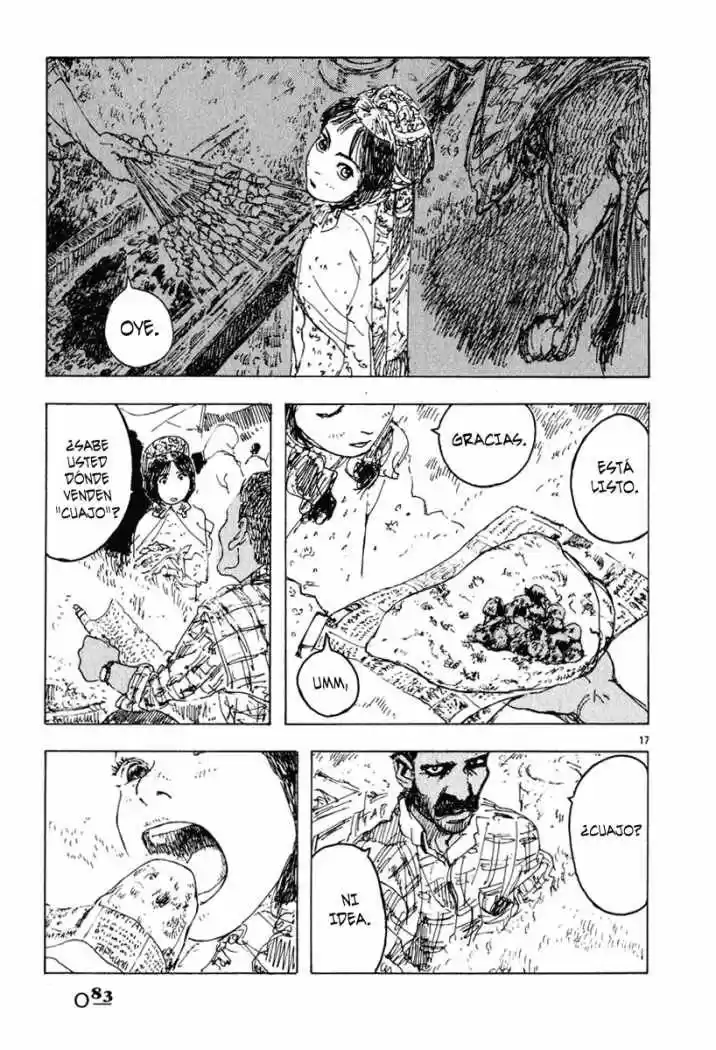 Brujas capítulo 2, página 17