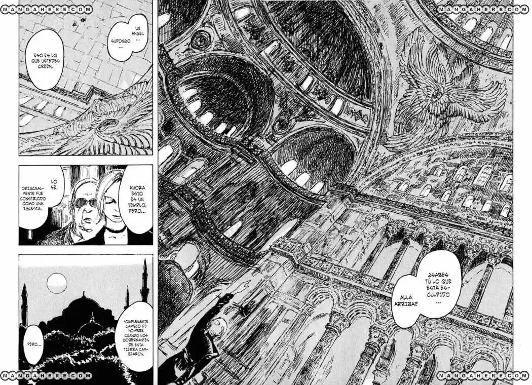 Brujas capítulo 2, página 20