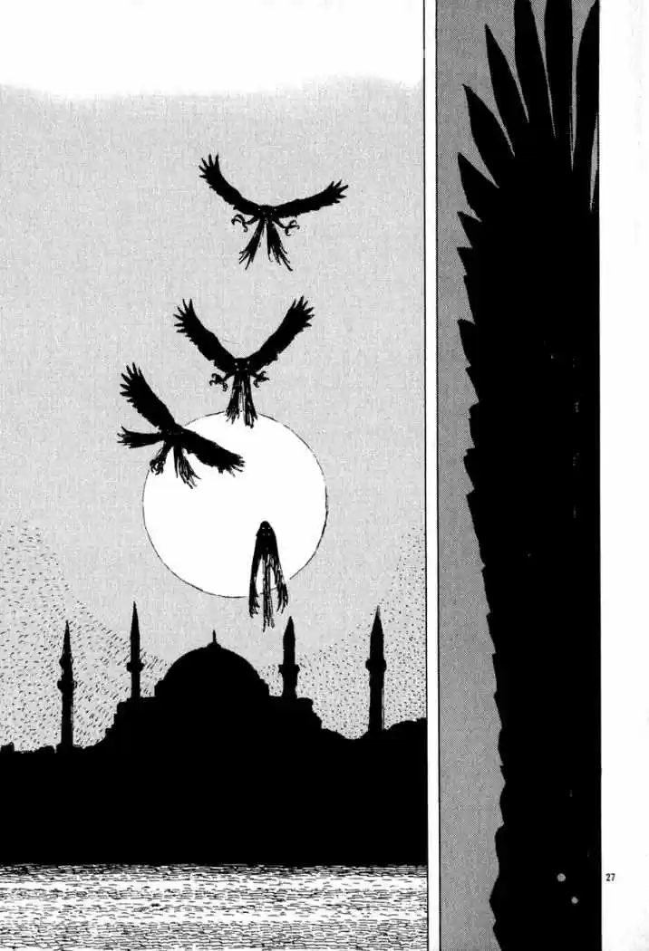Brujas capítulo 2, página 26