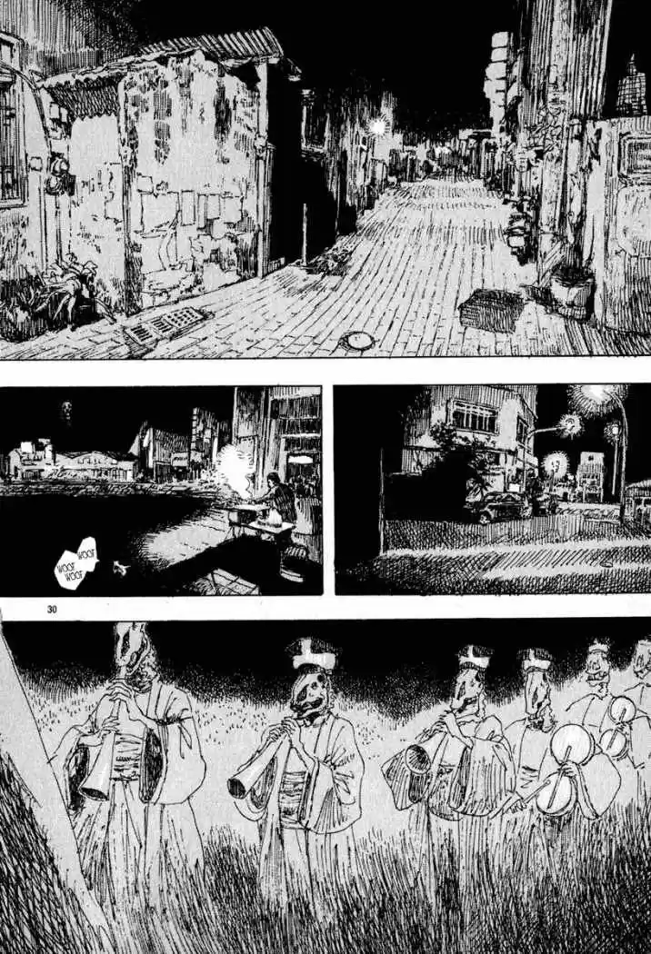 Brujas capítulo 2, página 29