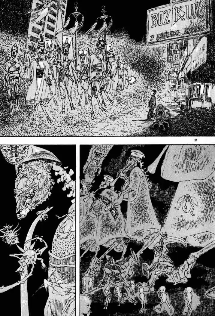 Brujas capítulo 2, página 30
