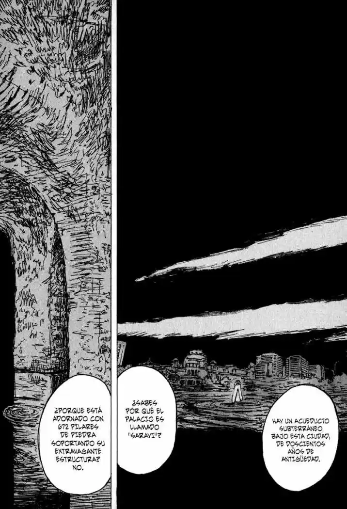 Brujas capítulo 2, página 31