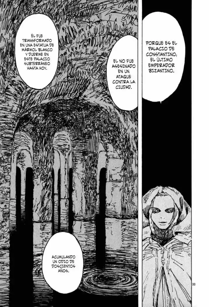 Brujas capítulo 2, página 32