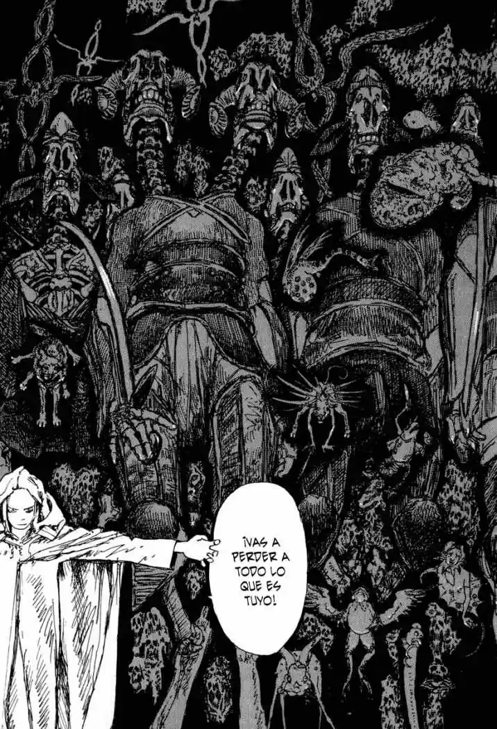 Brujas capítulo 2, página 34