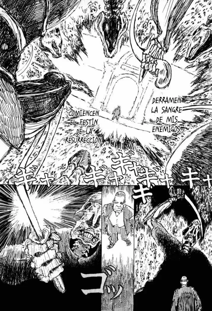 Brujas capítulo 2, página 36