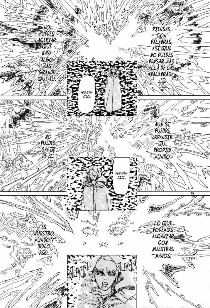 Brujas capítulo 2, página 41