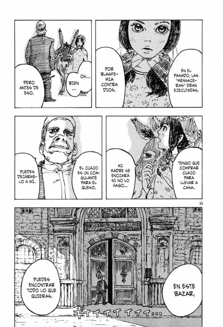 Brujas capítulo 2, página 48