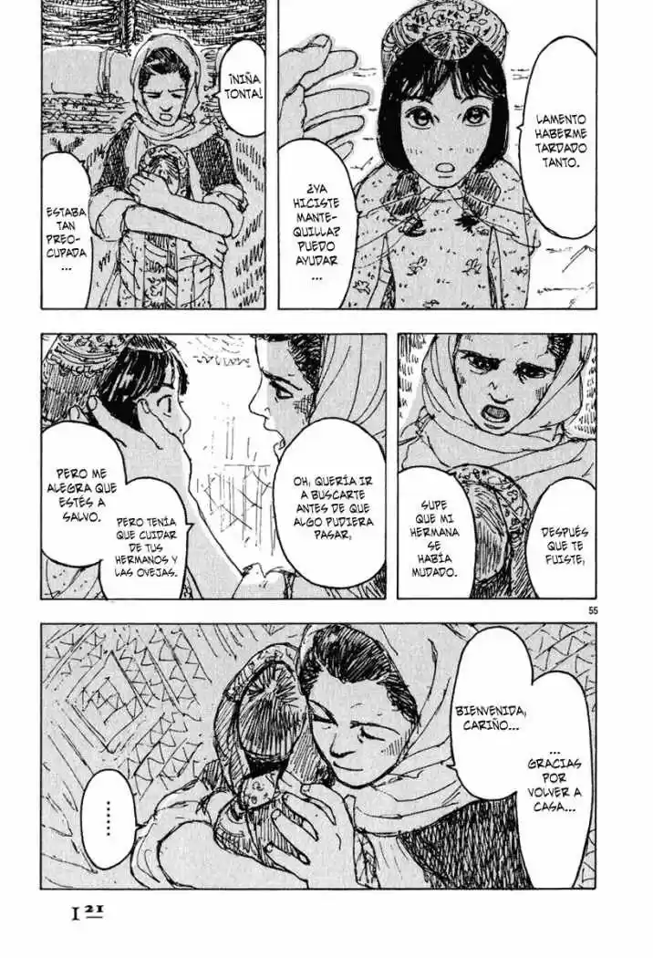 Brujas capítulo 2, página 50