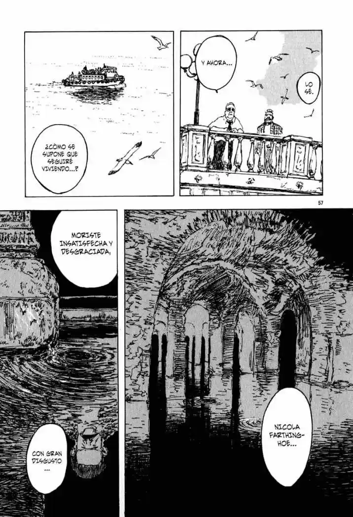 Brujas capítulo 2, página 52