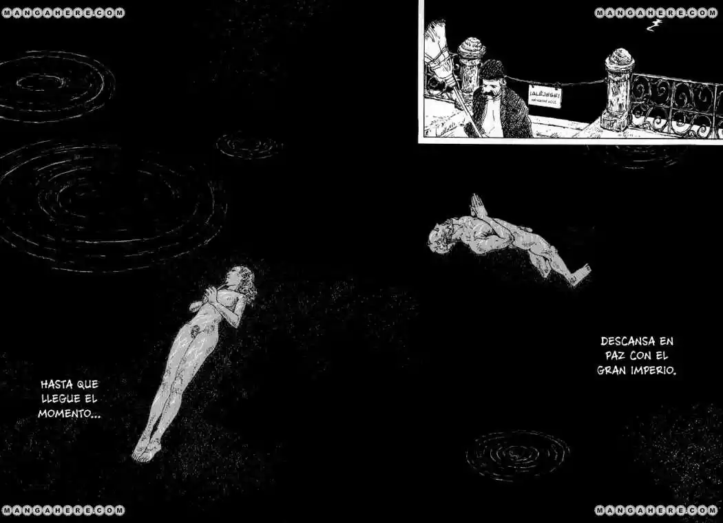 Brujas capítulo 2, página 53