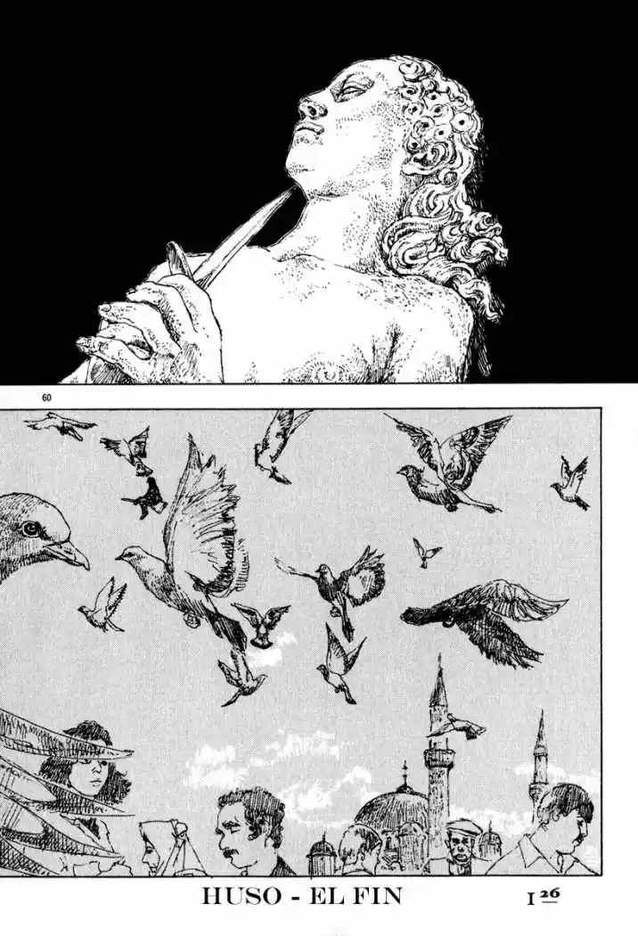 Brujas capítulo 2, página 54