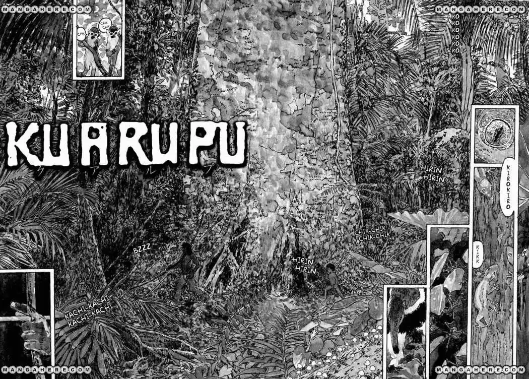 Brujas capítulo 3, página 1