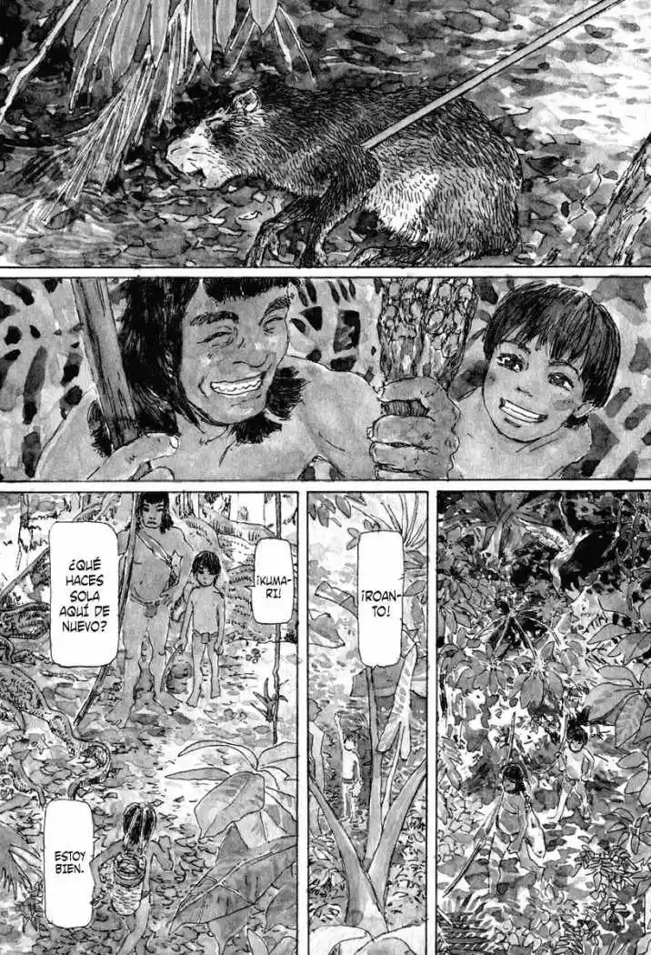 Brujas capítulo 3, página 2