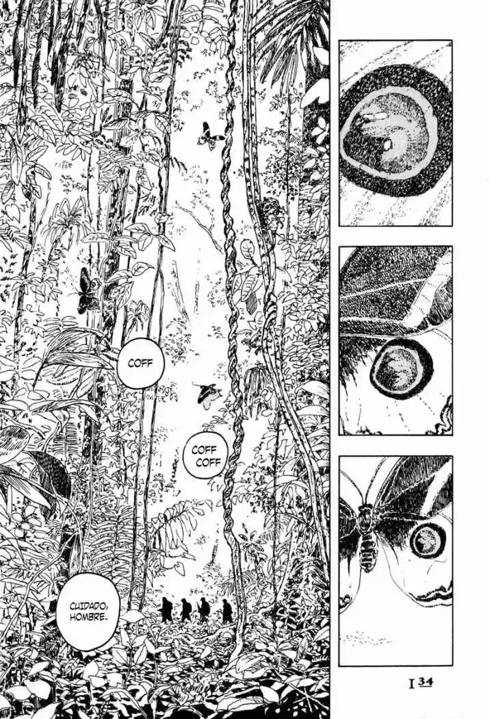 Brujas capítulo 3, página 6