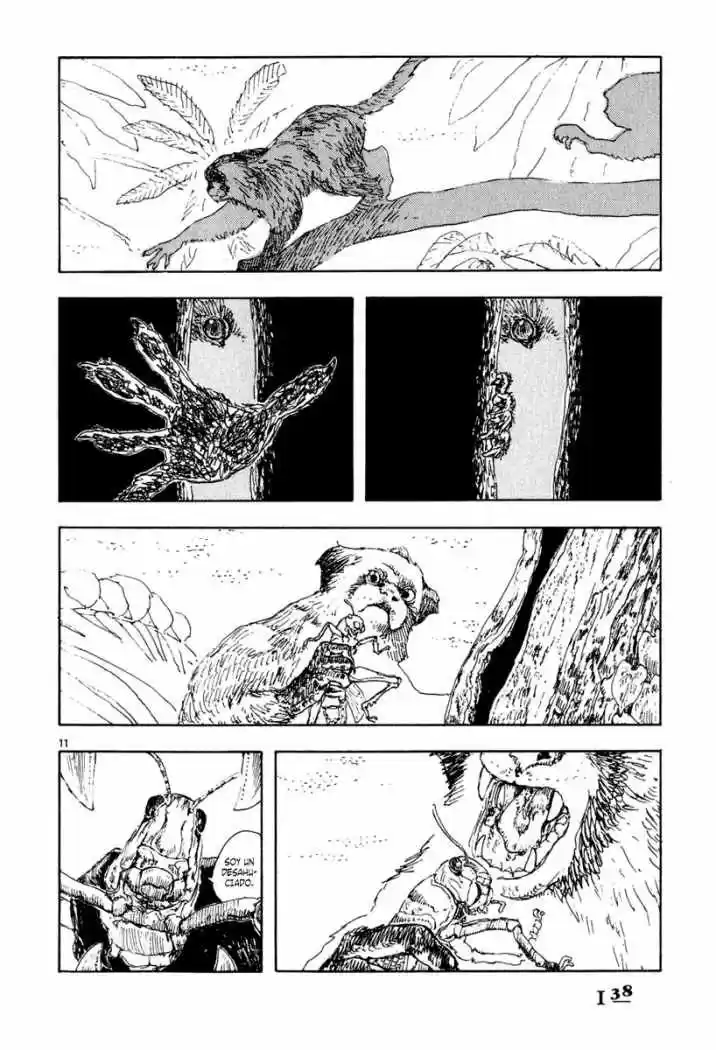 Brujas capítulo 3, página 10