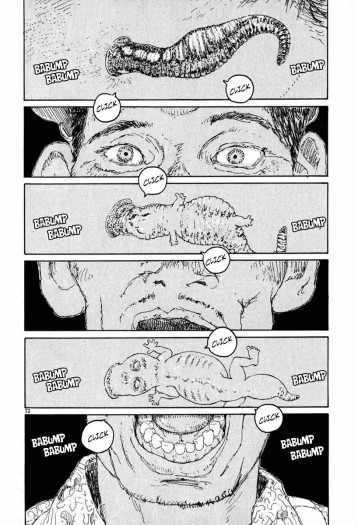 Brujas capítulo 3, página 12