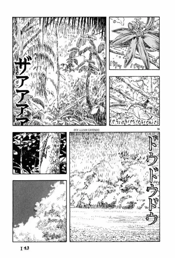Brujas capítulo 3, página 15